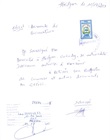 Procuration légalisée